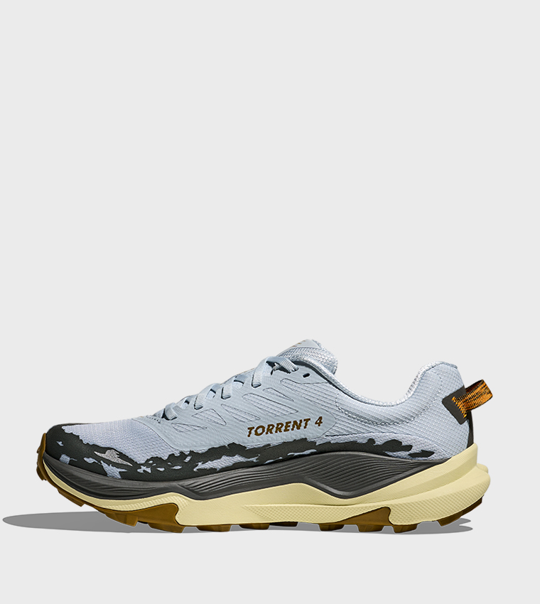 TORRENT 4 Textured Running Shoes