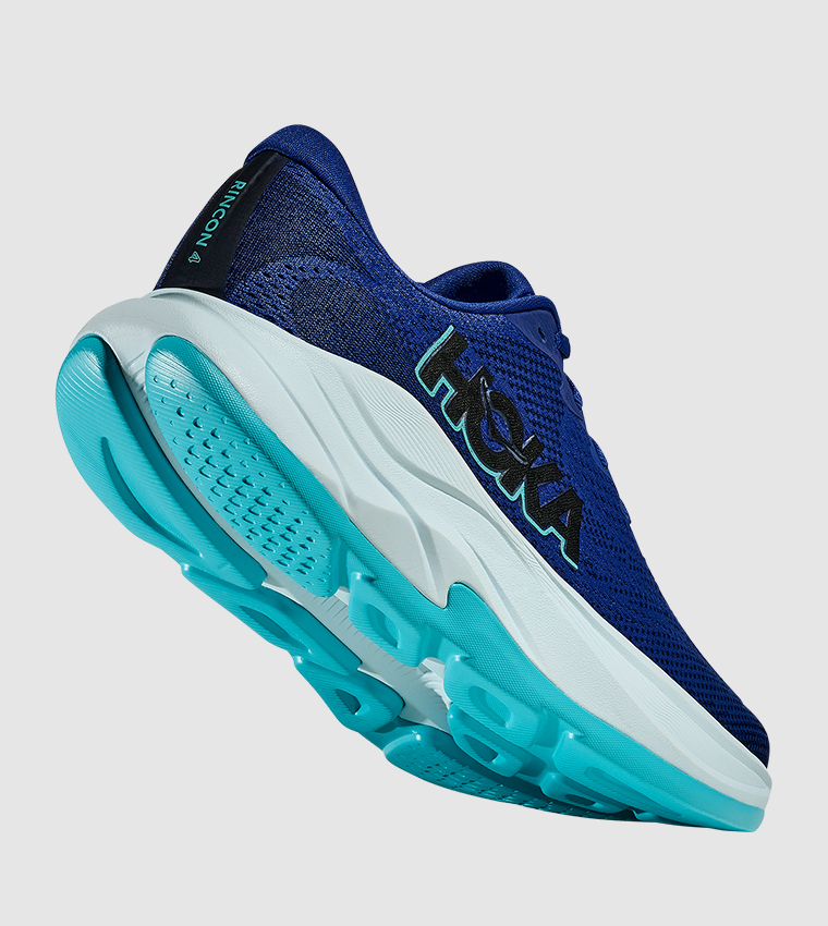 RINCON 4 Lace Up Running Shoes