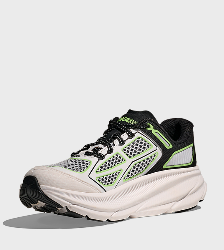 CLIFTON ONE9 Lace Up Running Shoes
