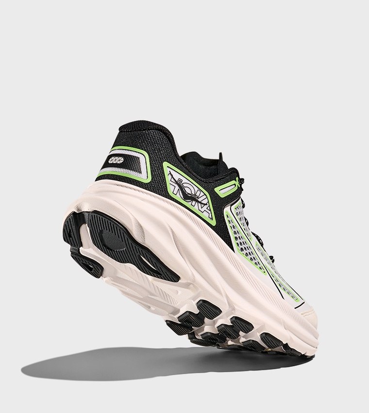 CLIFTON ONE9 Lace Up Running Shoes
