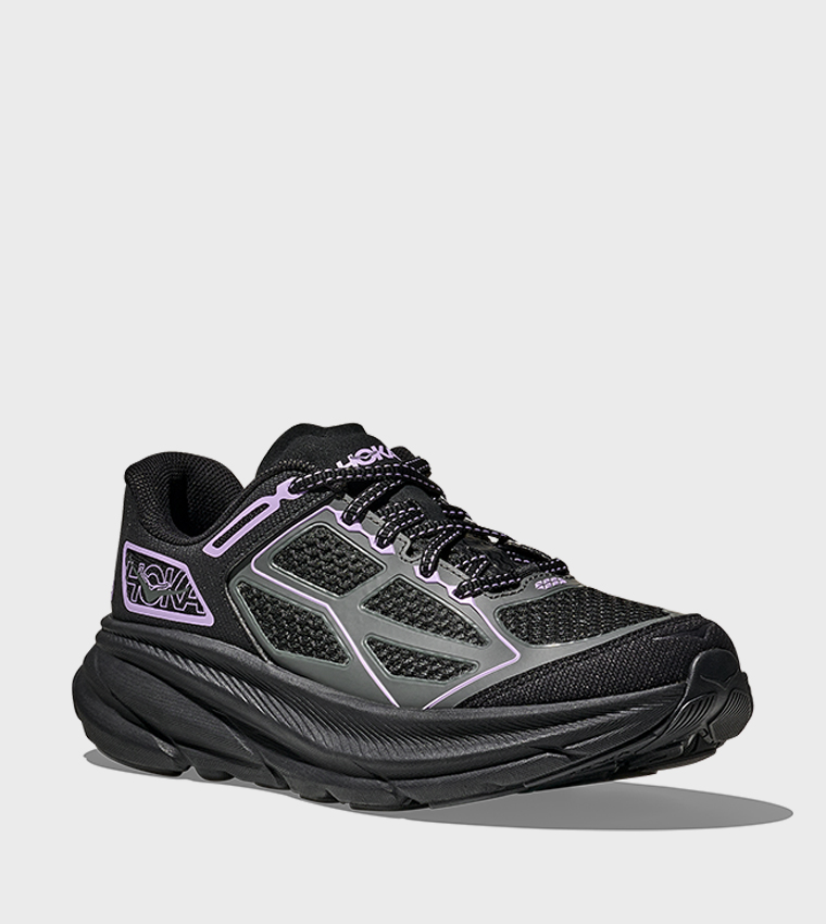 CLIFTON ONE9 Lace Up Running Shoes