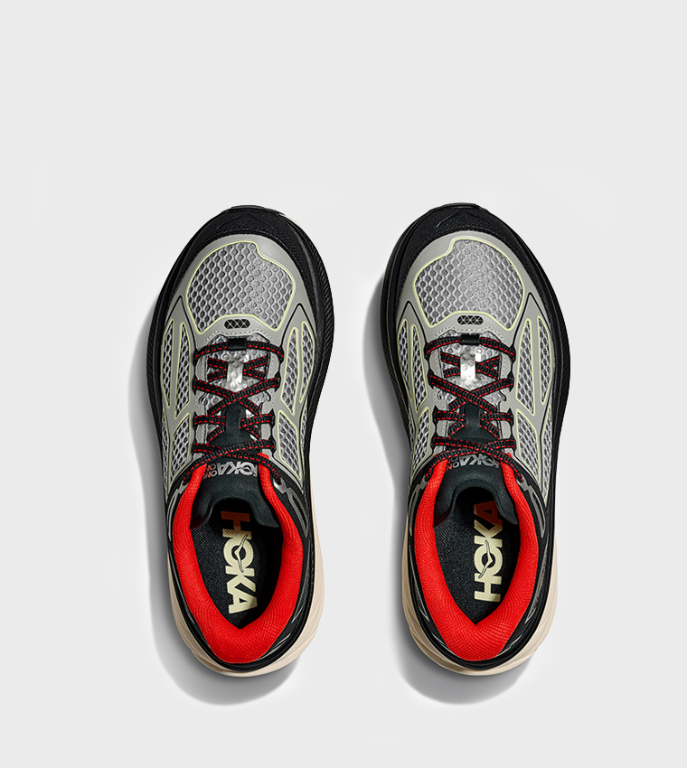 CLIFTON ONE9 Lace Up Running Shoes