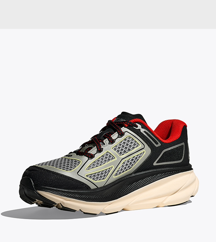CLIFTON ONE9 Lace Up Running Shoes