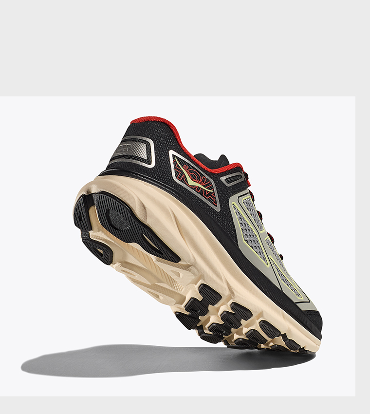 CLIFTON ONE9 Lace Up Running Shoes