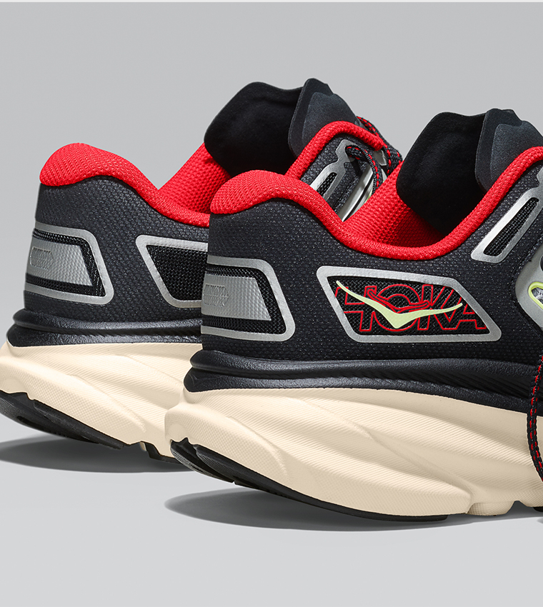 CLIFTON ONE9 Lace Up Running Shoes