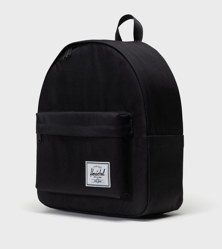 Western Logo Label Backpack