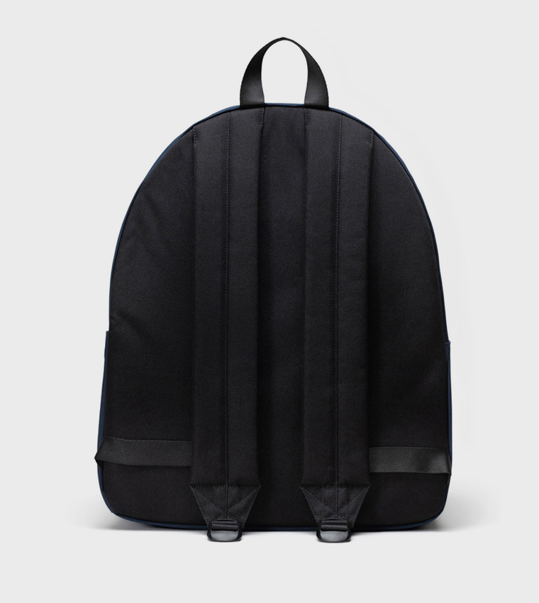 Western Logo Label Backpack