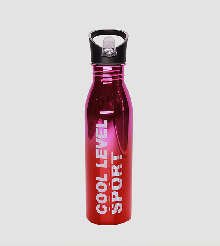 Buy Cool Level Stainless Steel Water Bottle 750 Ml In Multiple Colors