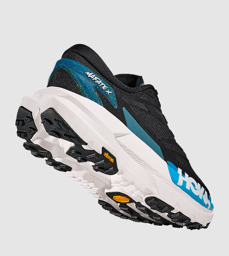 MAFATE X Lace Up Running Shoes