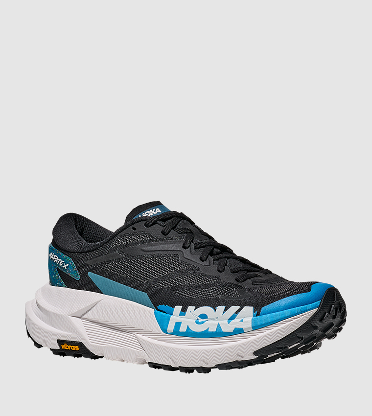 MAFATE X Lace Up Running Shoes