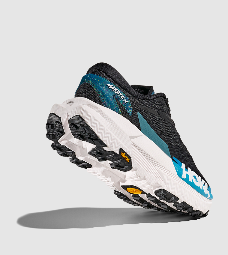 MAFATE X Lace Up Running Shoes