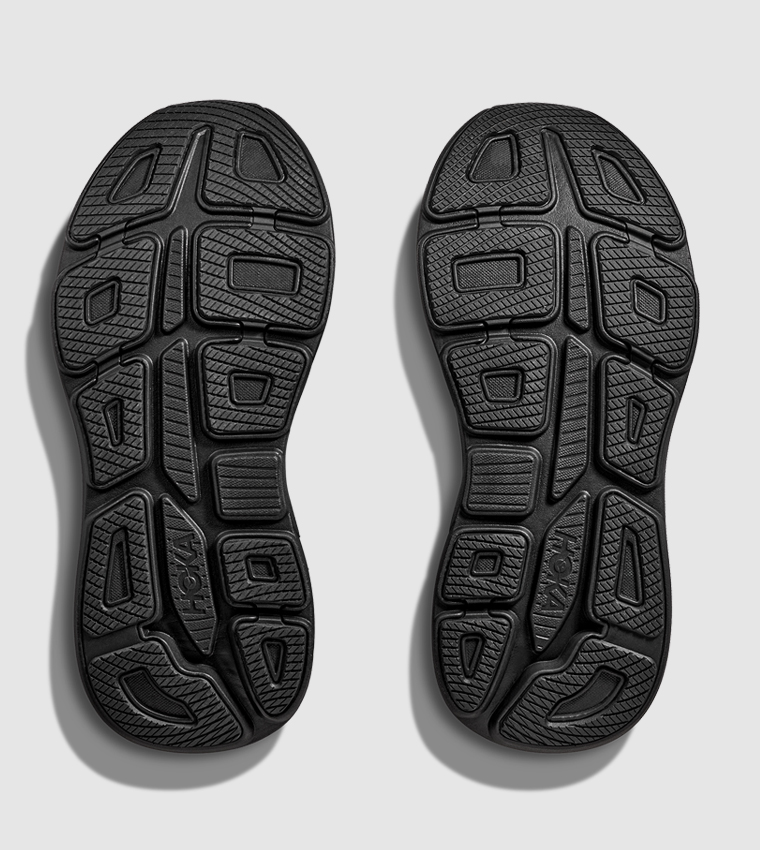 BONDI 9 Logo Detail Running Shoes