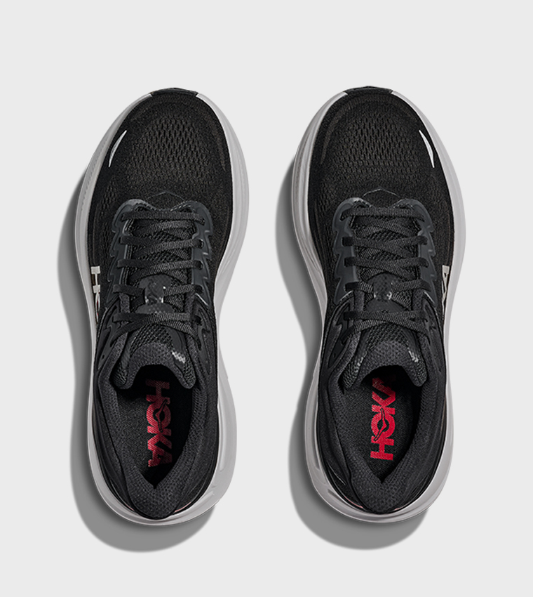 BONDI 9 Textured Running Shoes