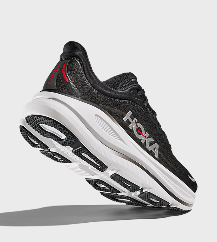 BONDI 9 Textured Running Shoes