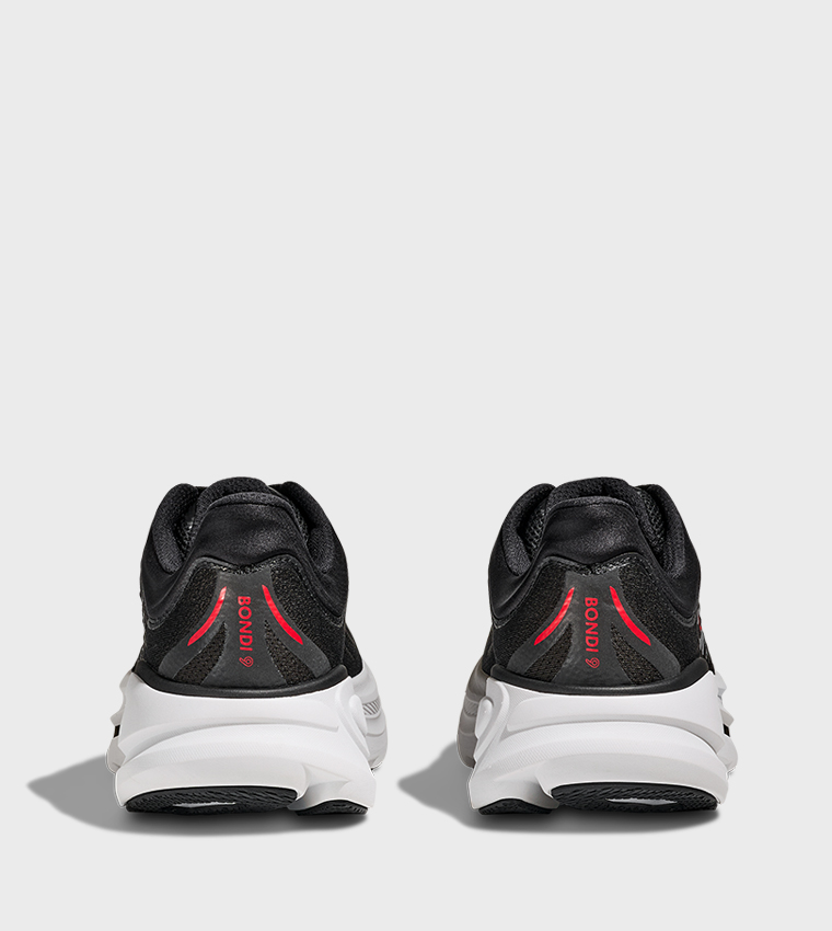 BONDI 9 Textured Running Shoes