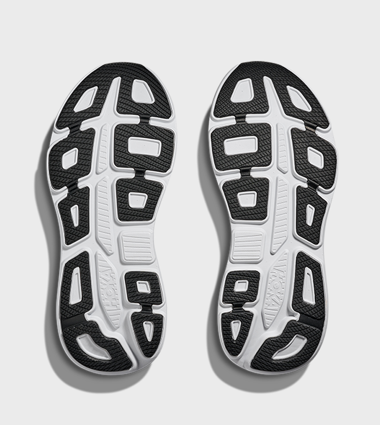 BONDI 9 Textured Running Shoes