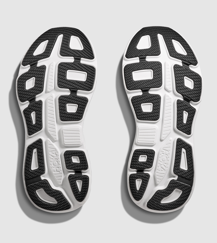 BONDI 9 Logo Detail Running Shoes