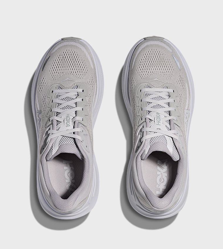 BONDI 9 Textured Running Shoes