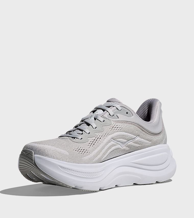 BONDI 9 Textured Running Shoes