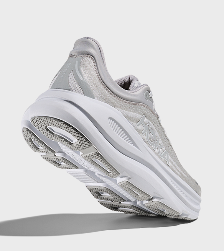 BONDI 9 Textured Running Shoes