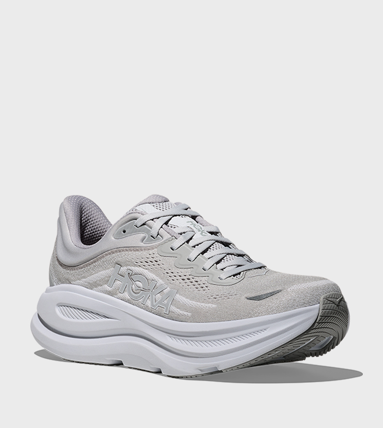 BONDI 9 Textured Running Shoes