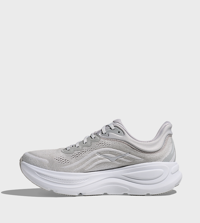 BONDI 9 Textured Running Shoes