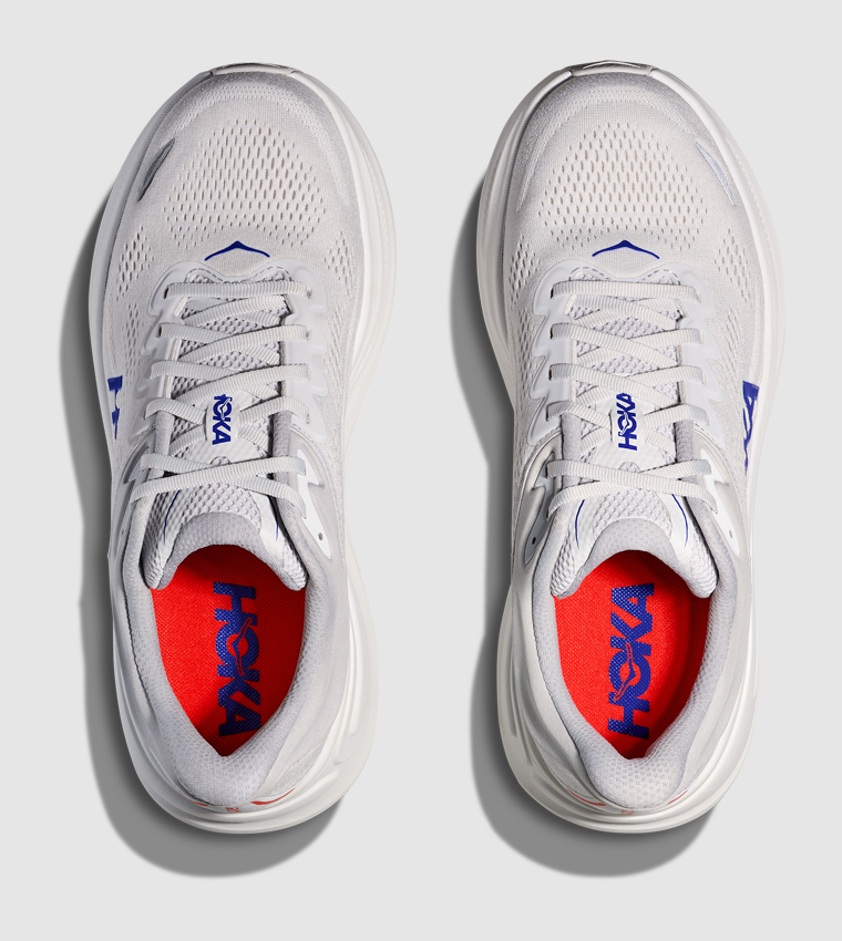 BONDI 9 Logo Detail Running Shoes