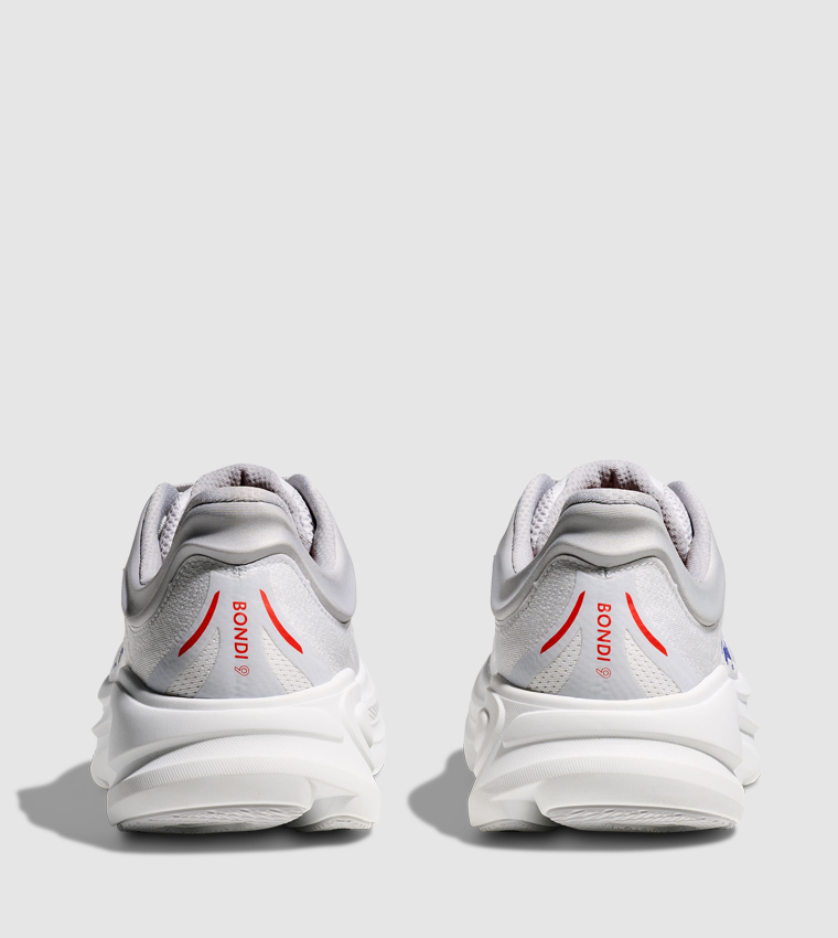 BONDI 9 Logo Detail Running Shoes