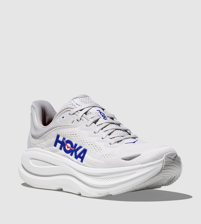 BONDI 9 Logo Detail Running Shoes