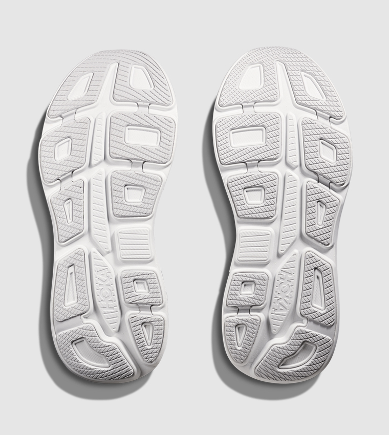 BONDI 9 Logo Detail Running Shoes