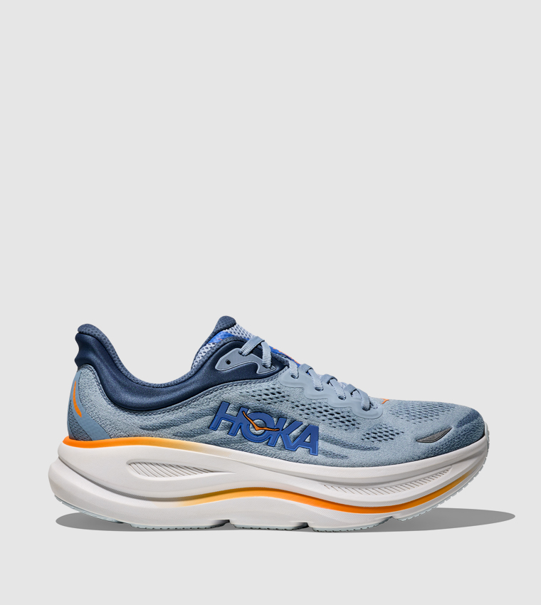BONDI 9 Logo Detail Running Shoes