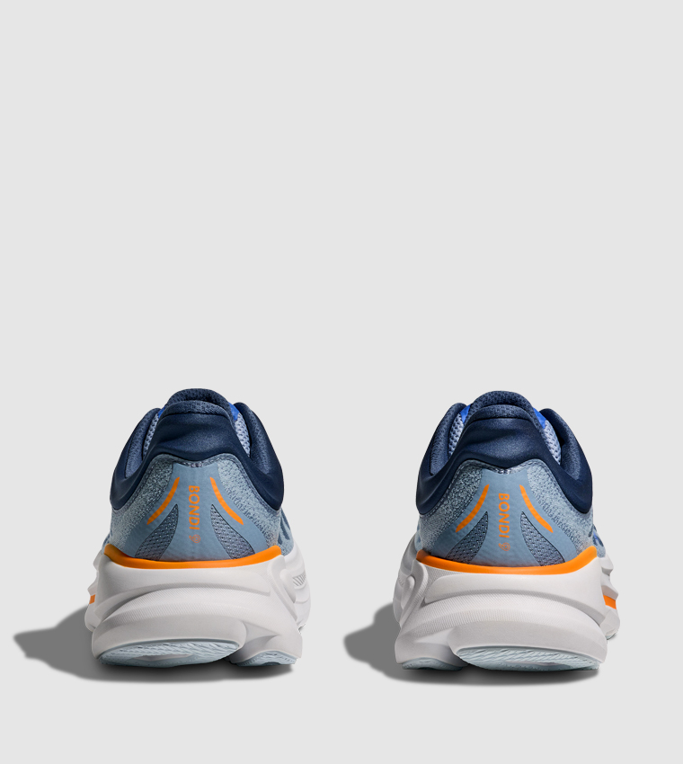 BONDI 9 Logo Detail Running Shoes