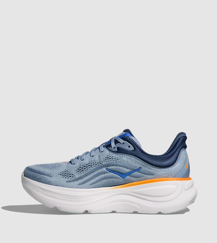 BONDI 9 Logo Detail Running Shoes