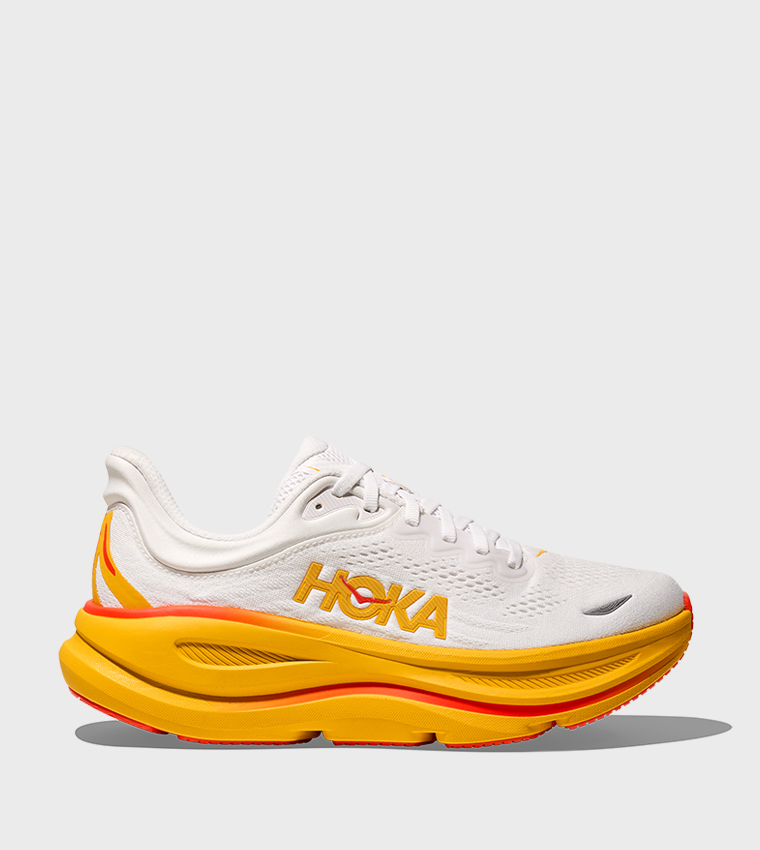 BONDI 9 Lace Up Running Shoes