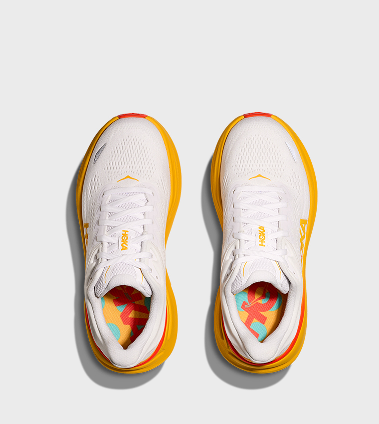 BONDI 9 Lace Up Running Shoes