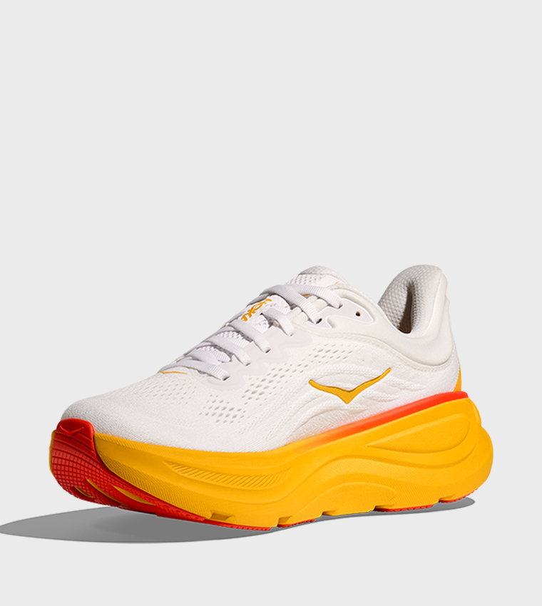 BONDI 9 Lace Up Running Shoes