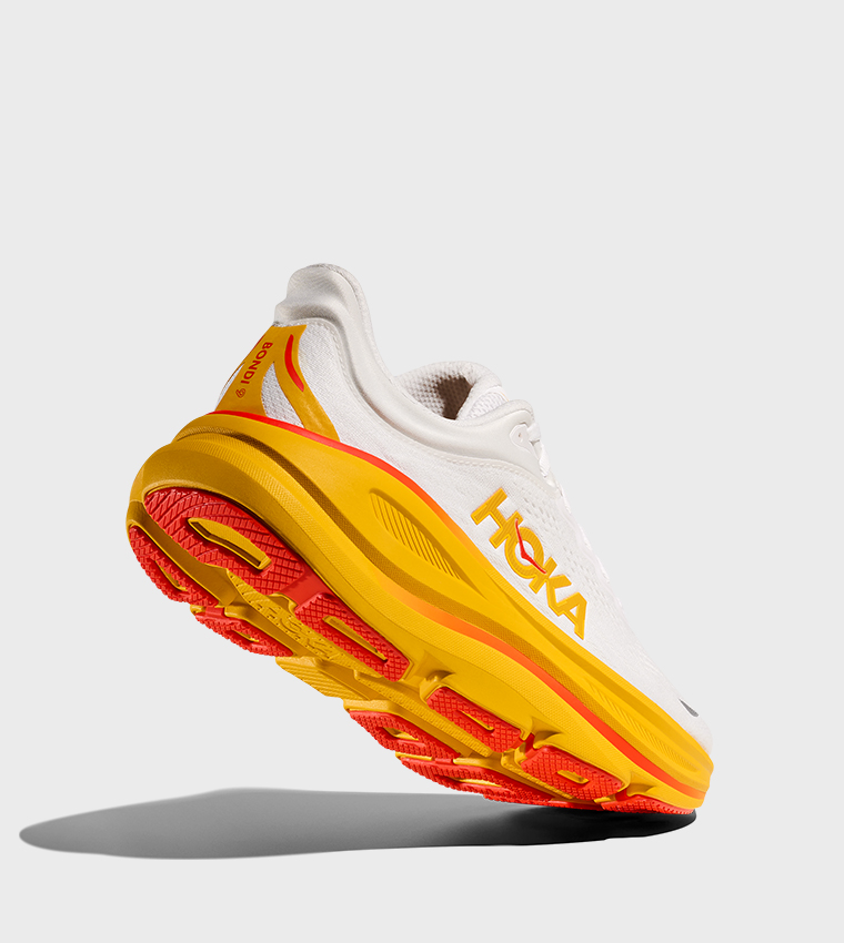BONDI 9 Lace Up Running Shoes