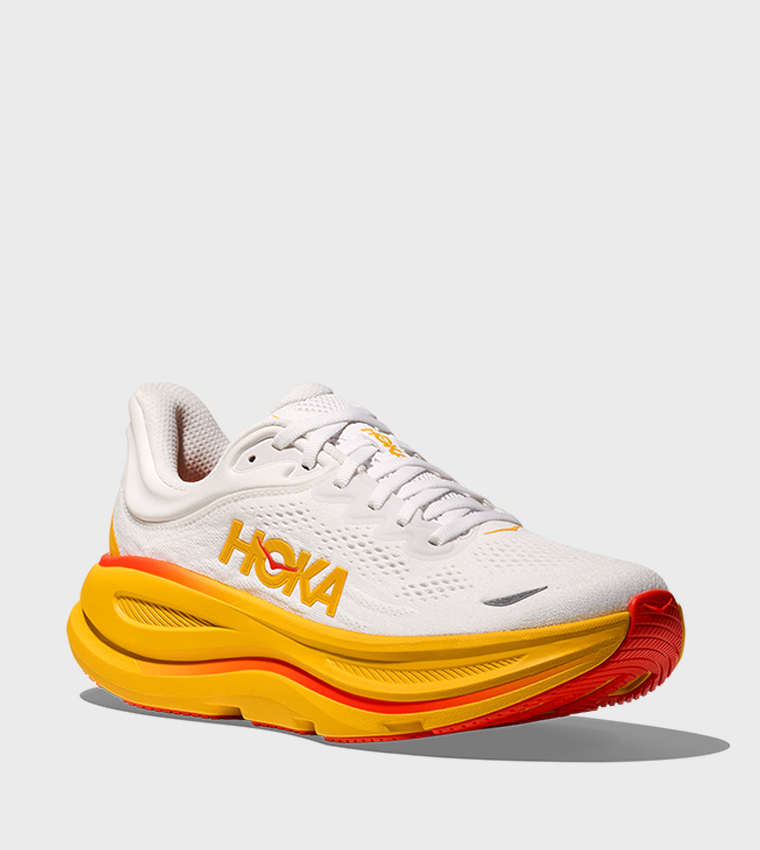 BONDI 9 Lace Up Running Shoes