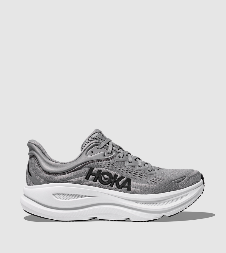 BONDI 9 Logo Detail Running Shoes