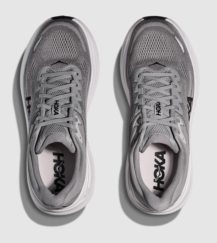 BONDI 9 Logo Detail Running Shoes
