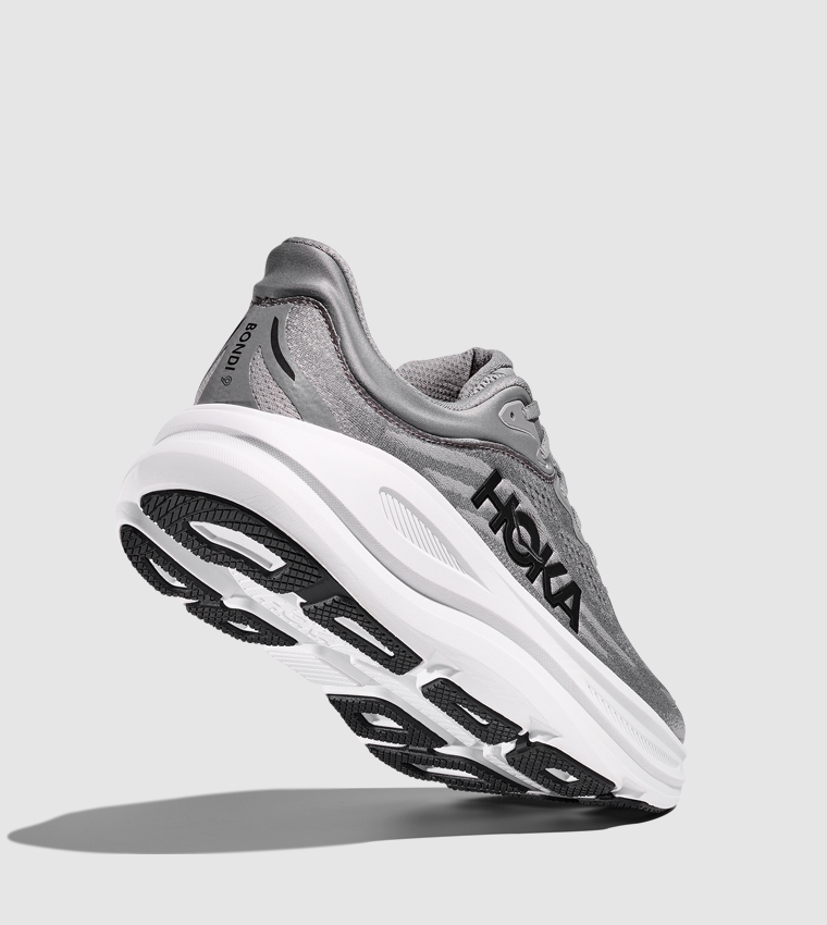 BONDI 9 Logo Detail Running Shoes