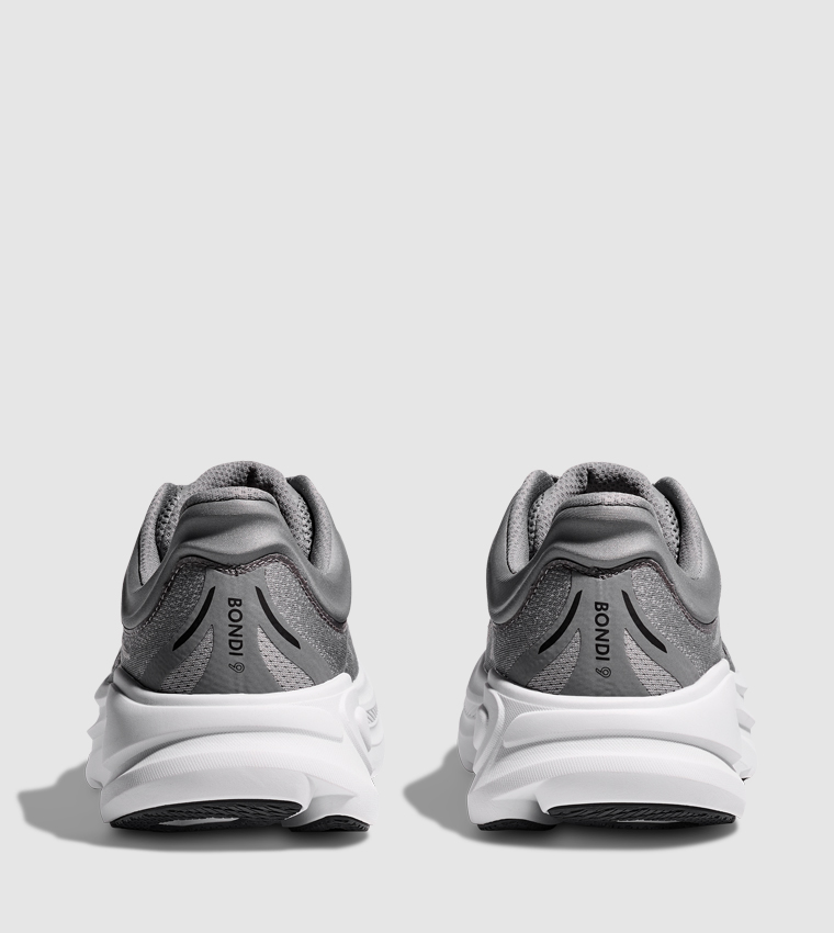 BONDI 9 Logo Detail Running Shoes