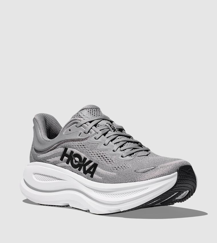 BONDI 9 Logo Detail Running Shoes