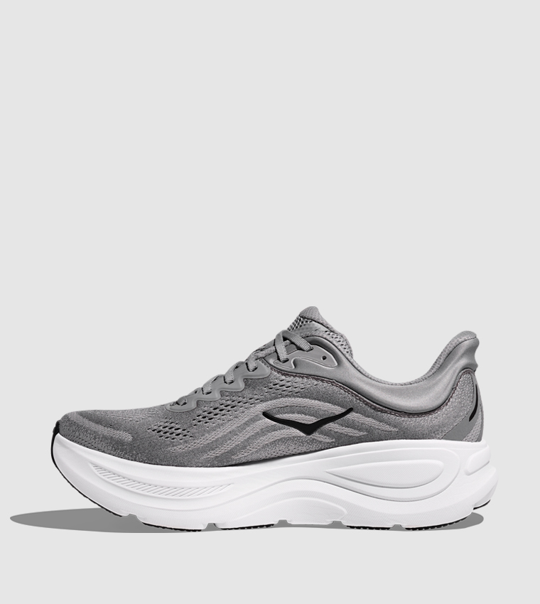 BONDI 9 Logo Detail Running Shoes