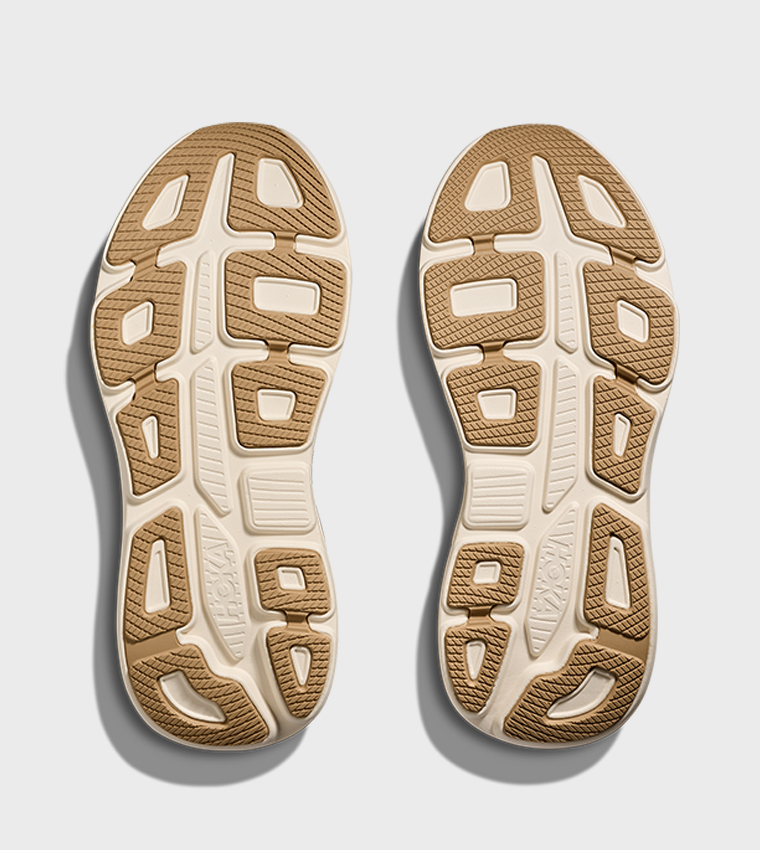 BONDI 9 Textured Running Shoes