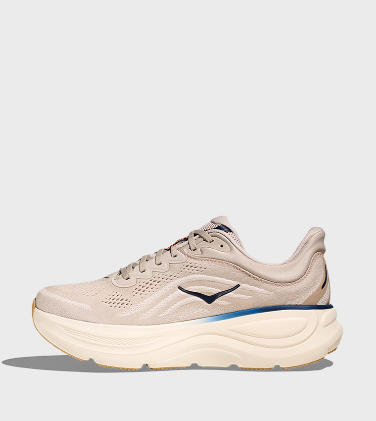 BONDI 9 Textured Running Shoes