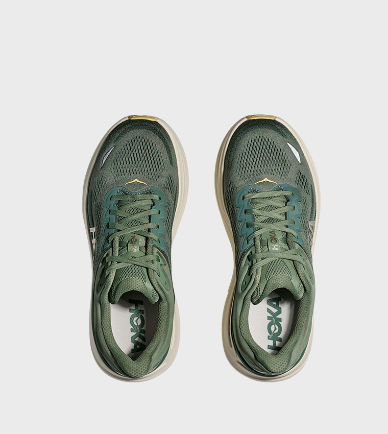 BONDI 9 Lace Up Running Shoes