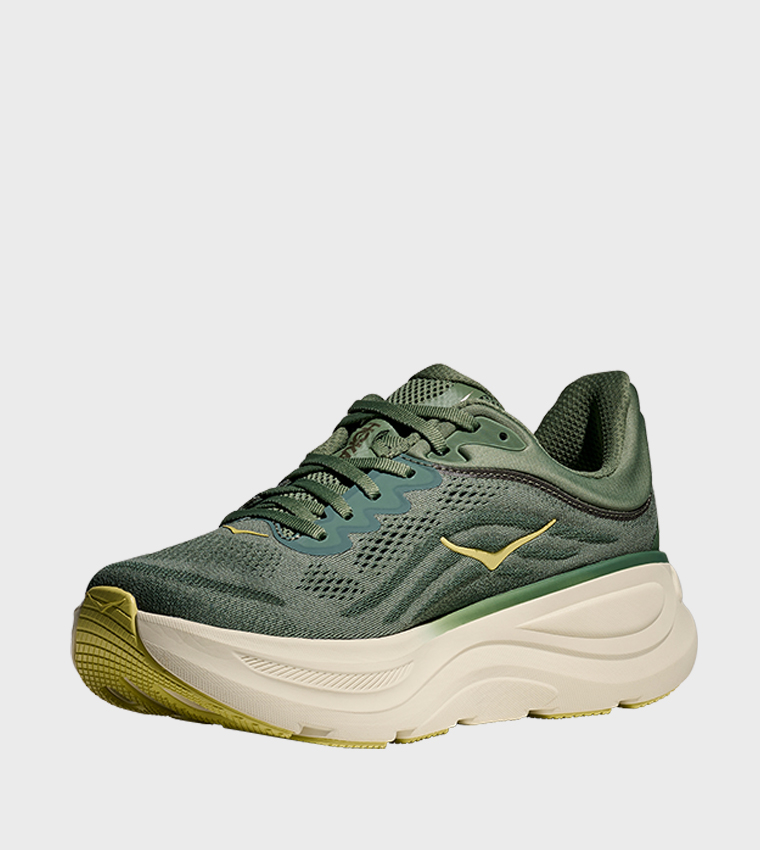 BONDI 9 Lace Up Running Shoes