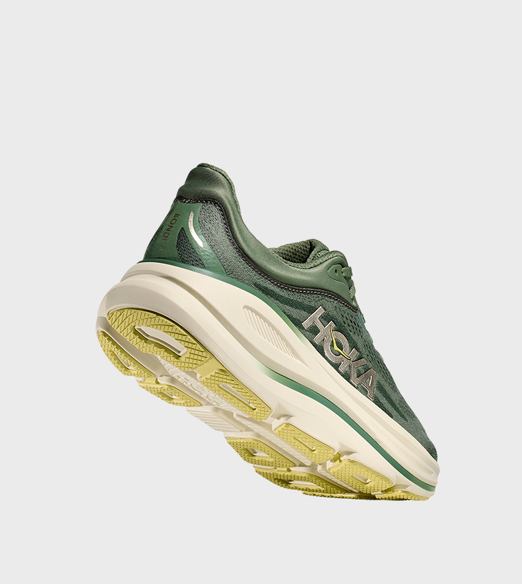 BONDI 9 Lace Up Running Shoes