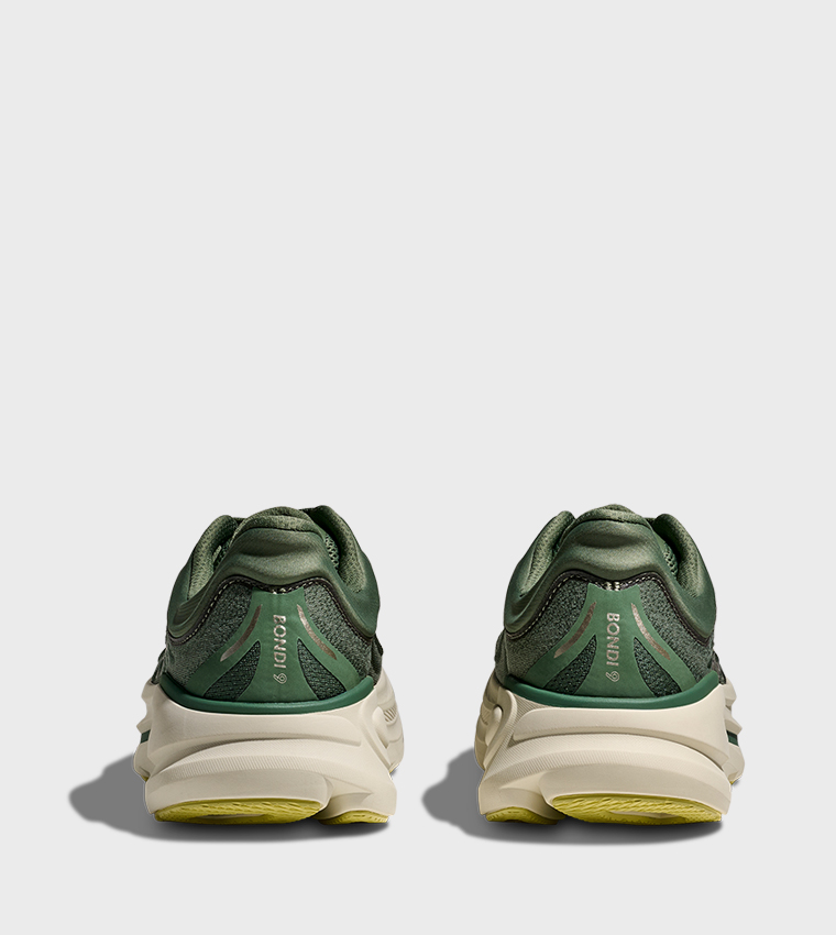 BONDI 9 Lace Up Running Shoes